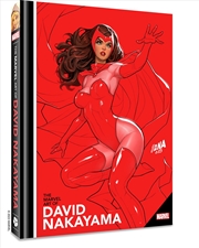 Buy The Marvel Art of David Nakayama