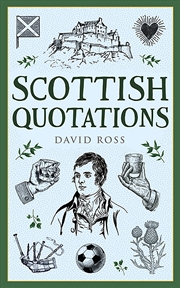 Buy Scottish Quotations