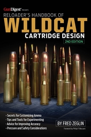Buy Reloader's Handbook of Wildcat Cartridge Design