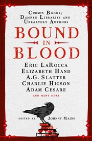 Buy Bound in Blood