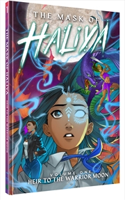 Buy The Mask of Haliya