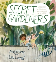 Buy Secret Gardeners