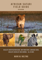 Buy African Safari Field Guide