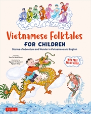 Buy Bilingual Treasury of Vietnamese Folktales