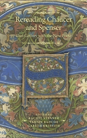 Buy Rereading Chaucer And Spenser