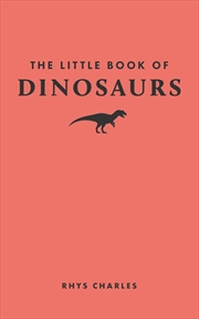Buy The Little Book Of Dinosaurs