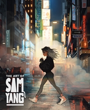 Buy The Art of Sam Yang