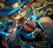 Buy Lackadaisy: Volume 1