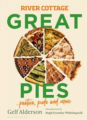 Buy River Cottage Great Pies: Pasties, Puds And More