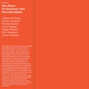 Buy New Music For Electronic & Recorded Media