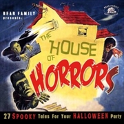 Buy House Of Horrors - 27 Spooky Tales For