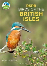Buy Rspb Birds Of The British Isles