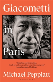 Buy Giacometti In Paris
