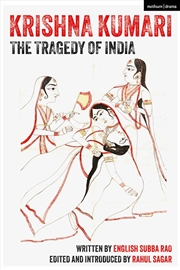 Buy Krishna Kumari: The Tragedy Of India