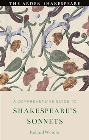 Buy A Comprehensive Guide To Shakespeare'S Sonnets