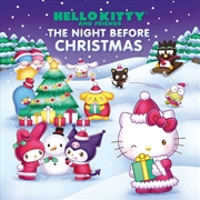 Buy Hello Kitty And Friends The Night Before Christmas