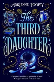 Buy The Third Daughter
