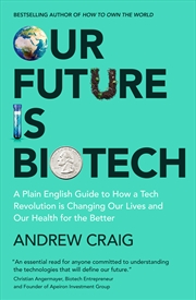 Buy Our Future Is Biotech