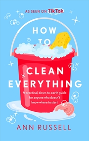 Buy How To Clean Everything
