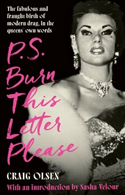 Buy P.S. Burn This Letter Please