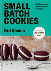 Buy Small Batch Cookies