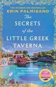 Buy The Secrets of the Little Greek Taverna