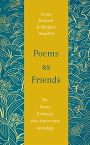 Buy Poems as Friends