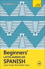 Buy Beginners Latin American Spanish