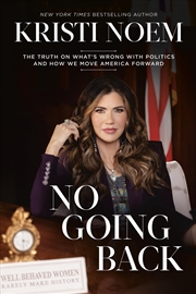 Buy No Going Back