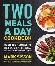 Buy Two Meals a Day Cookbook