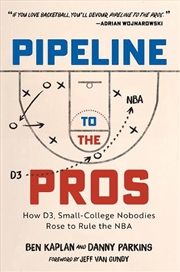 Buy Pipeline to the Pros