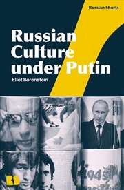 Buy Russian Culture Under Putin