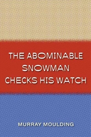 Buy The Abominable Snowman Checks His Watch