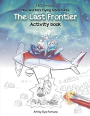 Buy The Last Frontier Activity Book
