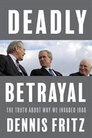 Buy Deadly Betrayal