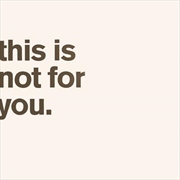 Buy Grush - Glow In The Dark Vinyl