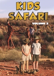 Buy Kids Safari - Volume Two (REGION 1)