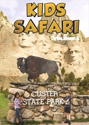 Buy Kids Safari - Volume Three (REGION 1)