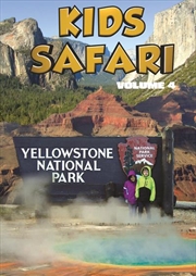 Buy Kids Safari - Volume Four (REGION 1)