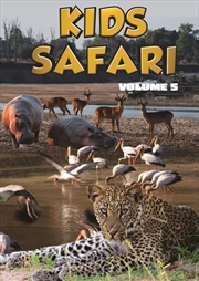 Buy Kids Safari - Volume Five (REGION 1)
