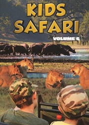 Buy Kids Safari - Volume Six (REGION 1)