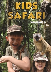 Buy Kids Safari - Volume Eight (REGION 1)