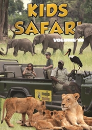 Buy Kids Safari - Volume Ten (REGION 1)