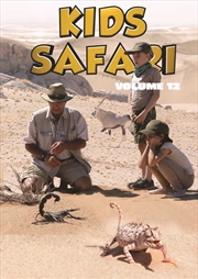 Buy Kids Safari - Volume Twelve (REGION 1)