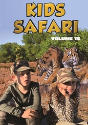 Buy Kids Safari - Volume Fifteen (REGION 1)