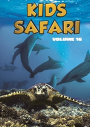 Buy Kids Safari - Volume Sixteen (REGION 1)