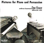 Buy Pictures For Piano And Percuss
