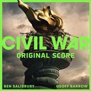 Buy Civil War: Original Score (Limited Neon Green Coloured Vinyl)