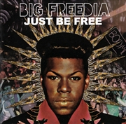 Buy Just Be Free