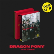 Buy Dragon Pony - 1st Ep Album [Pop Up]